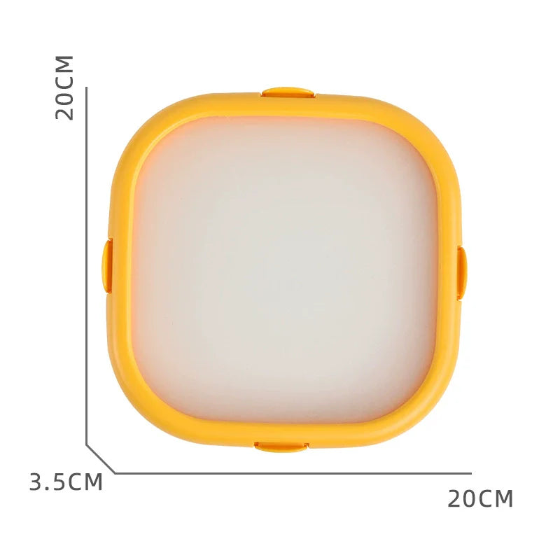 🌸Spring Sale 50% OFF☘️Reusable Dual-Silicone Food Storage Containers