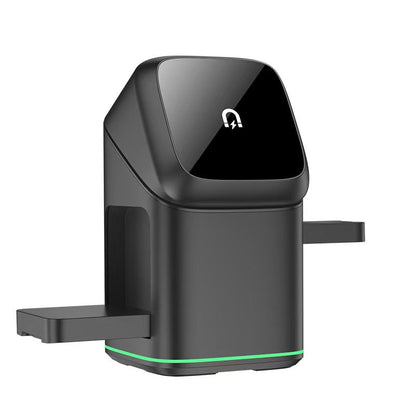 Tough On MagPro Qi2 25W 3-in-1 Wireless Charger