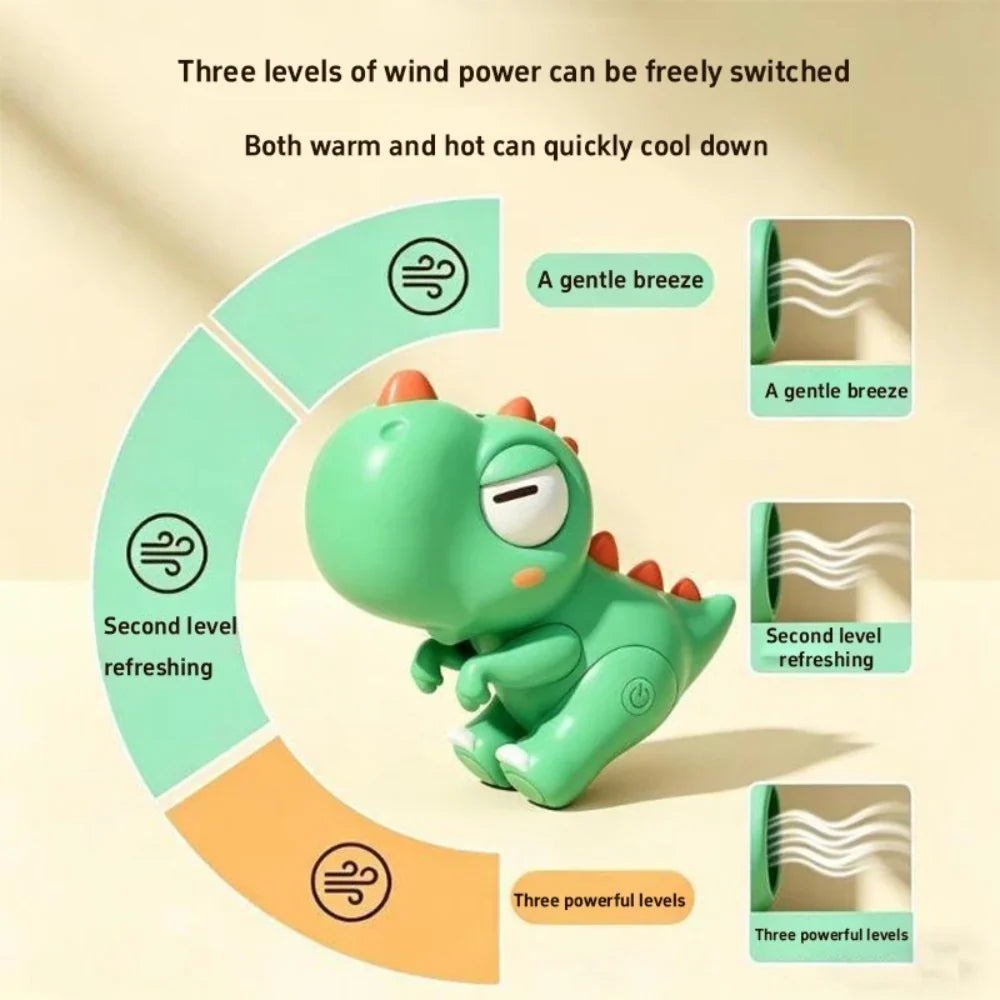 Bowl Buddy Food Cooling Mini Fan