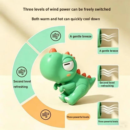 Bowl Buddy Food Cooling Mini Fan