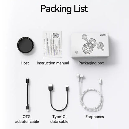 Ultra Magnetic Voice Recorder with HD Noise Reduction