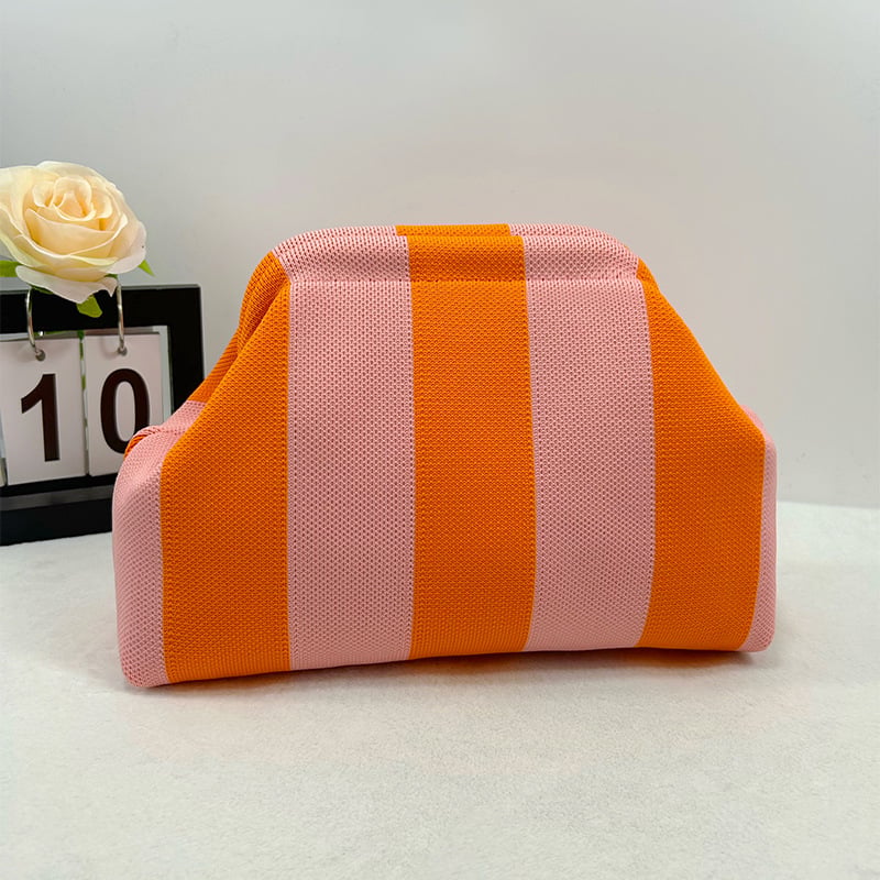✨ Women's Striped Cloud Handbag – Your New Go-To for Every Occasion ✨