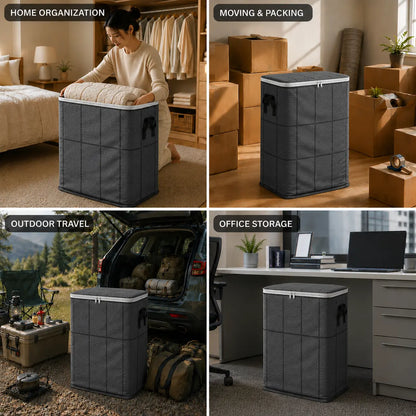Extra Large Heavy Duty Storage Bag with Handles