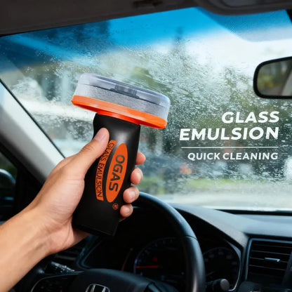 🔥LAST DAY 48% OFF - Glass Oil Film Cleaner
