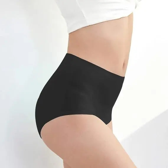 FallSweet No Show High Waist Seamless Briefs for Women