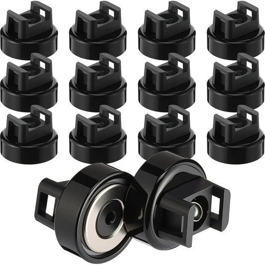📢📢50% OFF !! ⏰Magnetic Cable Zip Tie Mount Kit
