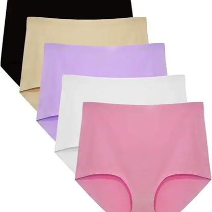 FallSweet No Show High Waist Seamless Briefs for Women