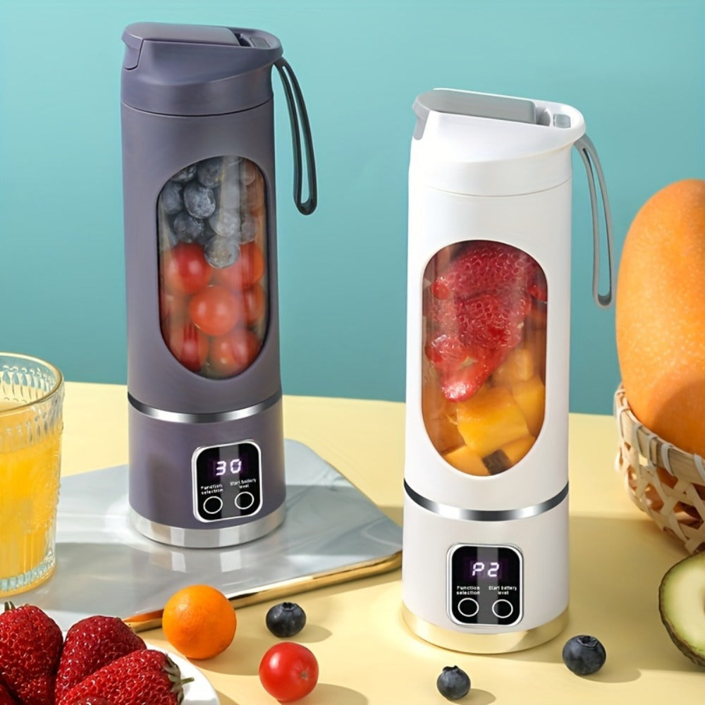 🔥Digital Multimode Juicer Blender - Smart LED Display, Shakes & Baby Food