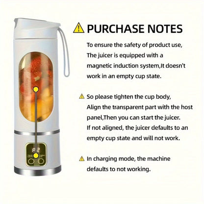 🔥Digital Multimode Juicer Blender - Smart LED Display, Shakes & Baby Food