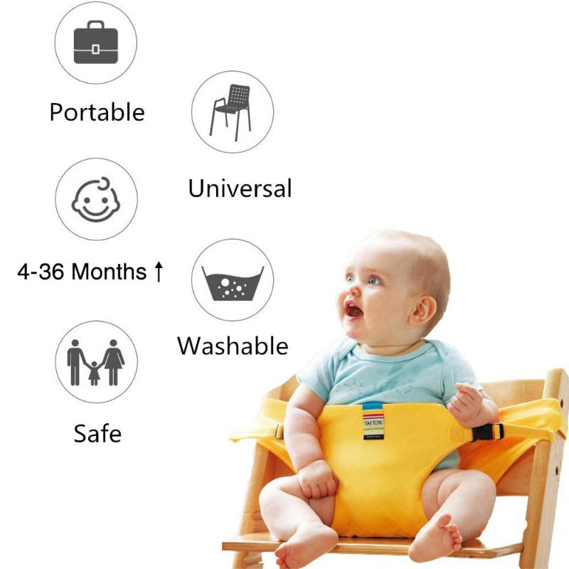 Universal Dining Chair Harness