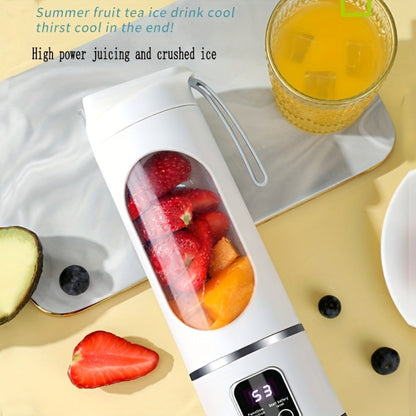 🔥Digital Multimode Juicer Blender - Smart LED Display, Shakes & Baby Food
