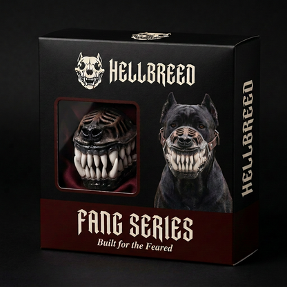 HELLBREED Dog Muzzle