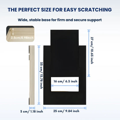 HealthyPaw™ | Stress-Free Nail Care Board