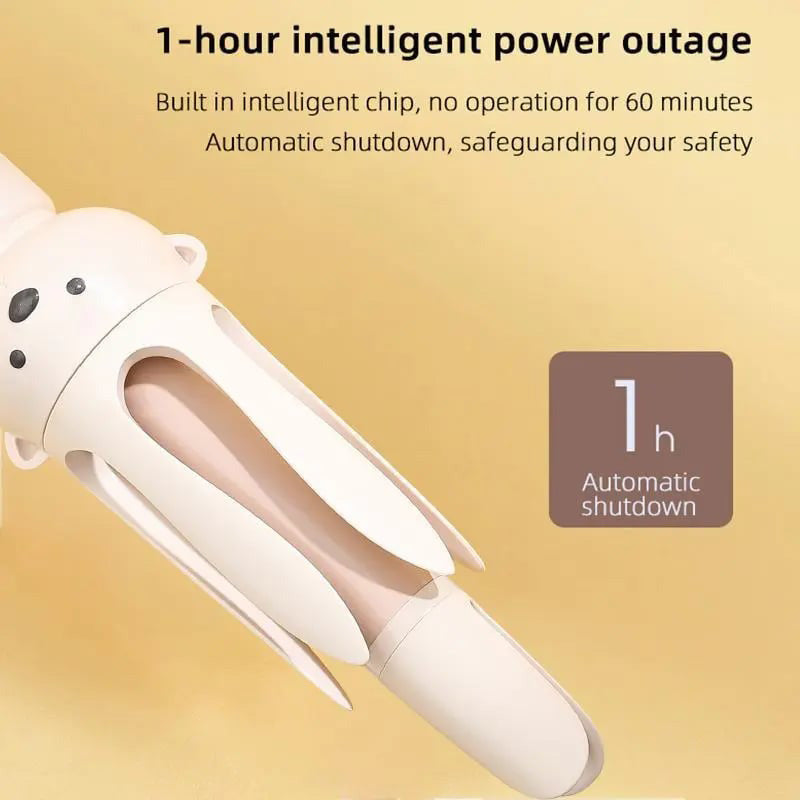 🔥Black Friday💝Fully automatic curling stick lazy curling tool