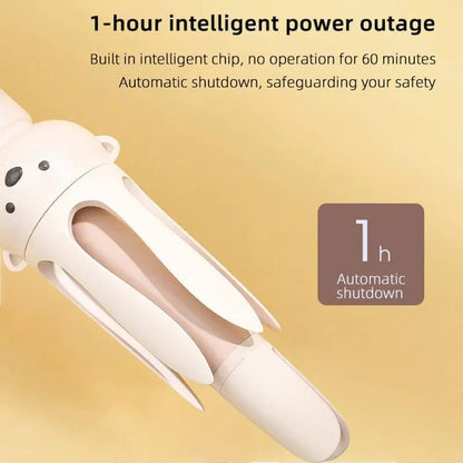 🔥Black Friday💝Fully automatic curling stick lazy curling tool