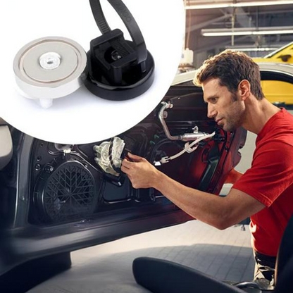 📢📢50% OFF !! ⏰Magnetic Cable Zip Tie Mount Kit